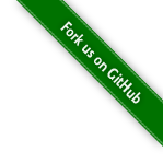 Fork us on GitHub